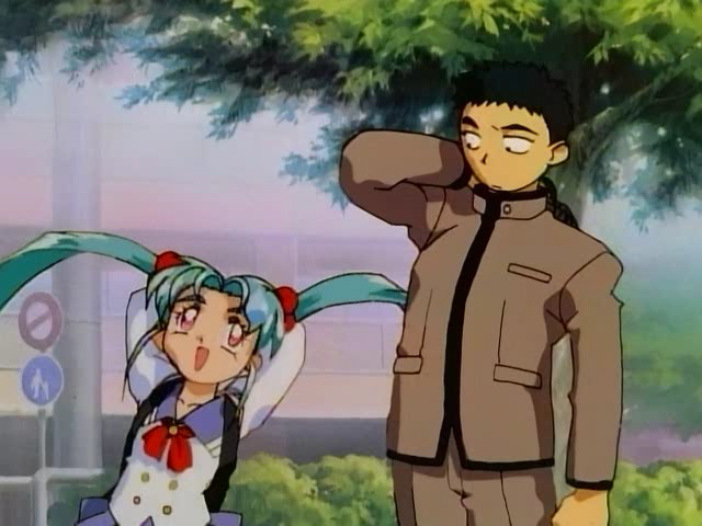 Mahou Shoujo Pretty Sammy (AHN Team)